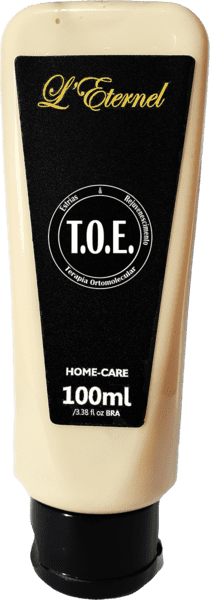 Creme TOE Original Tratamento Ortomolecular Para Estrias